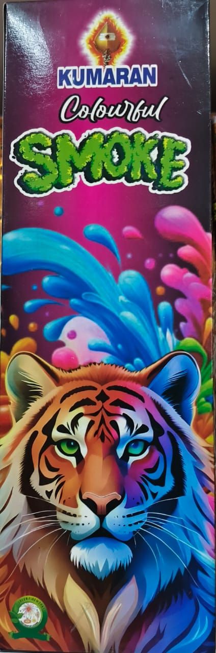 COLOUR SMOKE (3 PCS)